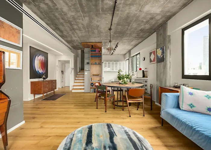 Tel Aviv Vacation Apartments