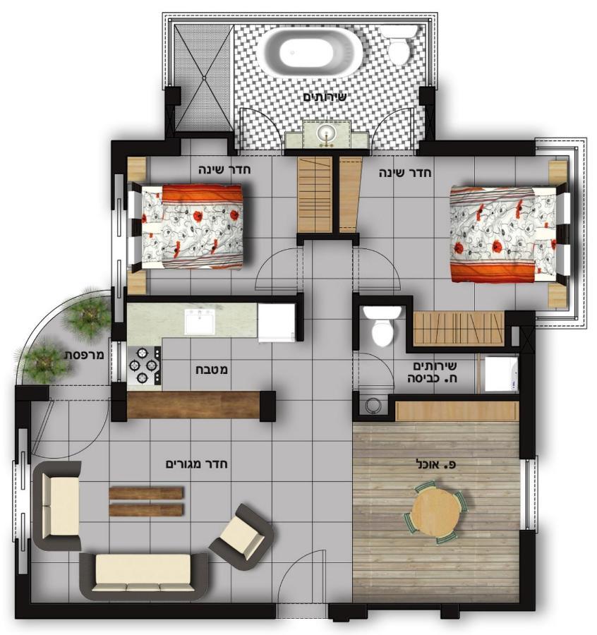 Appartement Vacation *