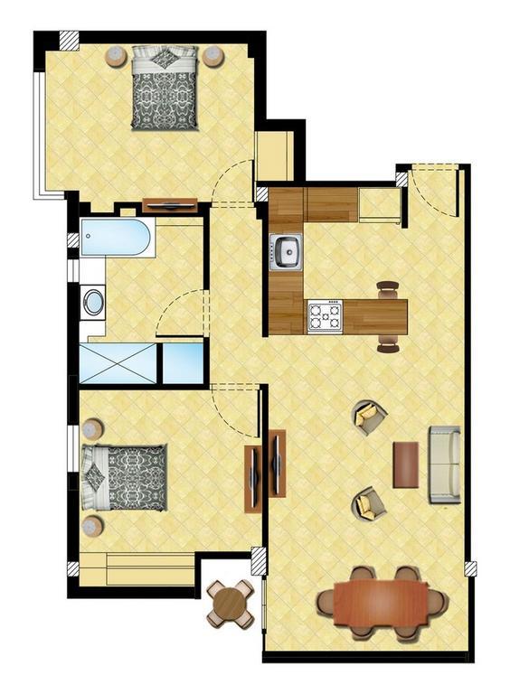 Appartement Vacation Tel-Aviv